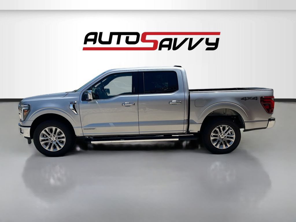 Used 2024 Ford F150 Lariat w/ Bed Utility Package AWD/4WD image 4
