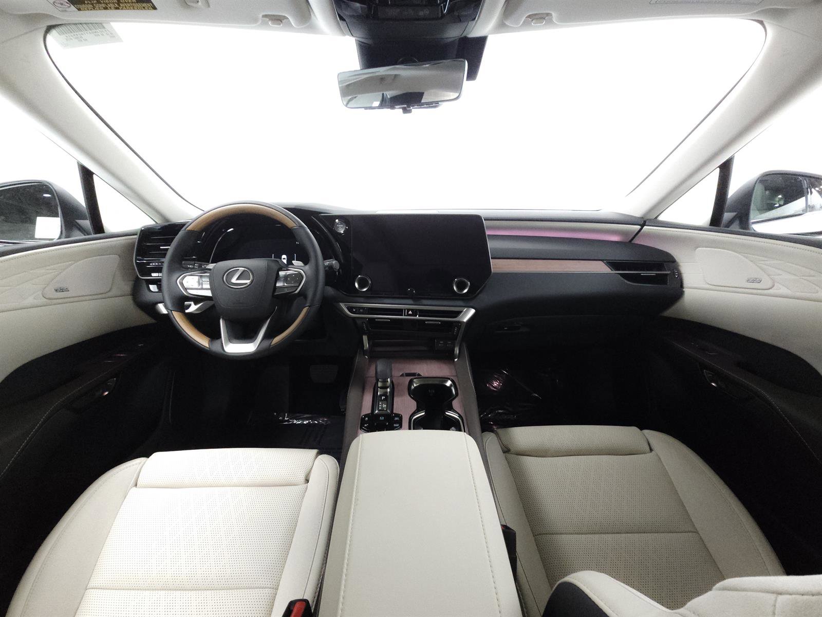 New 2026 Lexus RX 450h AWD image 6