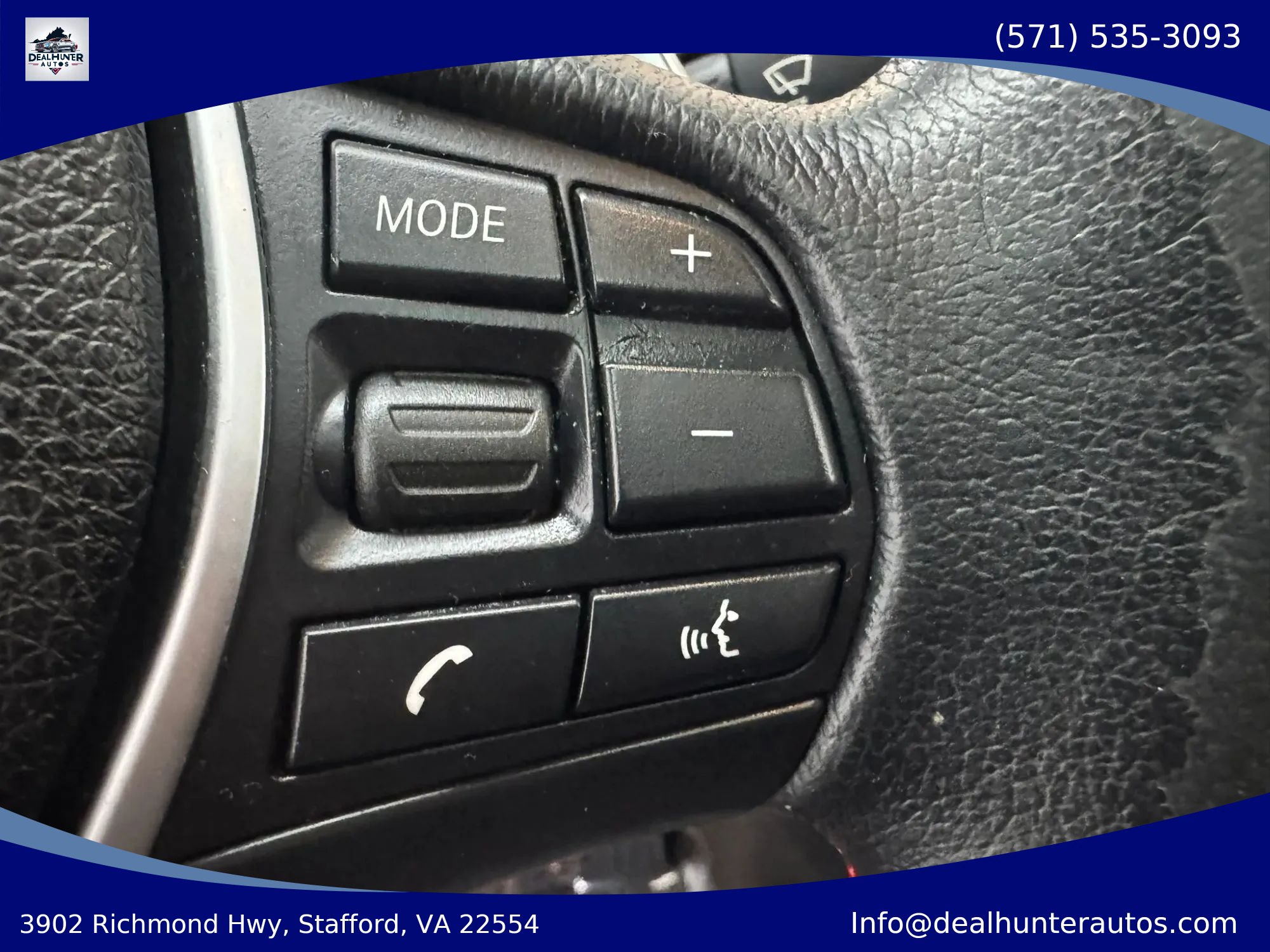 Used 2016 BMW 328i xDrive Sedan AWD/4WD image 25