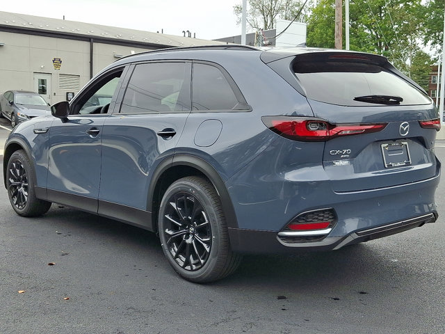 New 2025 MAZDA CX-70 3.3 Turbo w/ Premium Plus Pkg image 4