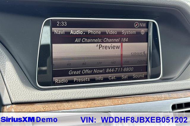 Used 2014 Mercedes-Benz E 350 Sport image 33