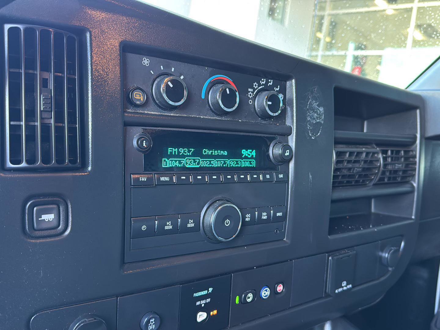 Used 2022 Chevrolet Express 2500 w/ Driver Convenience Package image 16