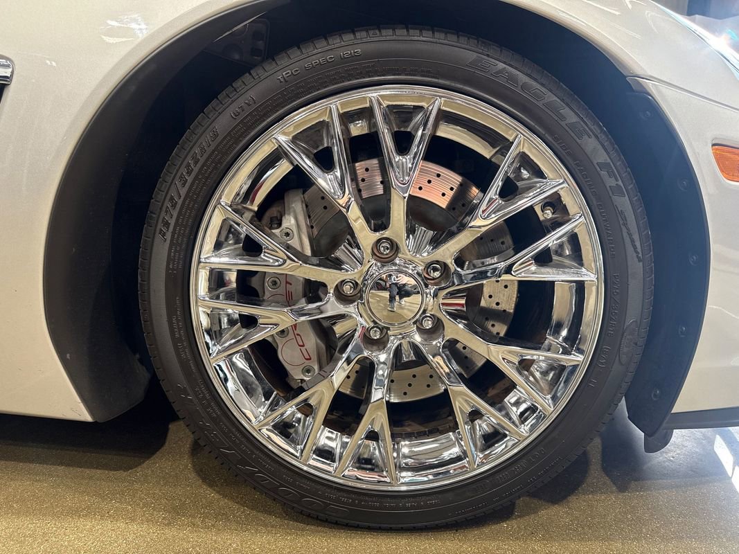 Used 2012 Chevrolet Corvette Grand Sport w/ 3LT Preferred Equipment Group RWD image 53