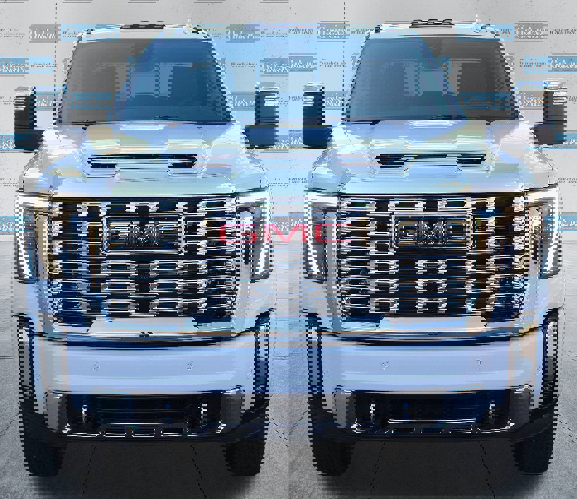 New 2026 GMC Sierra 2500 Denali w/ Denali Reserve Package image 2