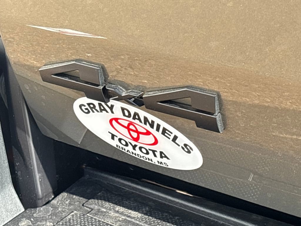 New 2026 Toyota Tacoma TRD Off-Road image 31