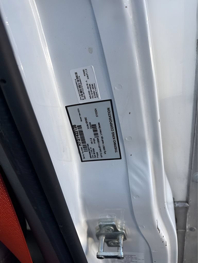 Used 2024 Chevrolet Express 3500 w/ Power Convenience Package RWD image 23