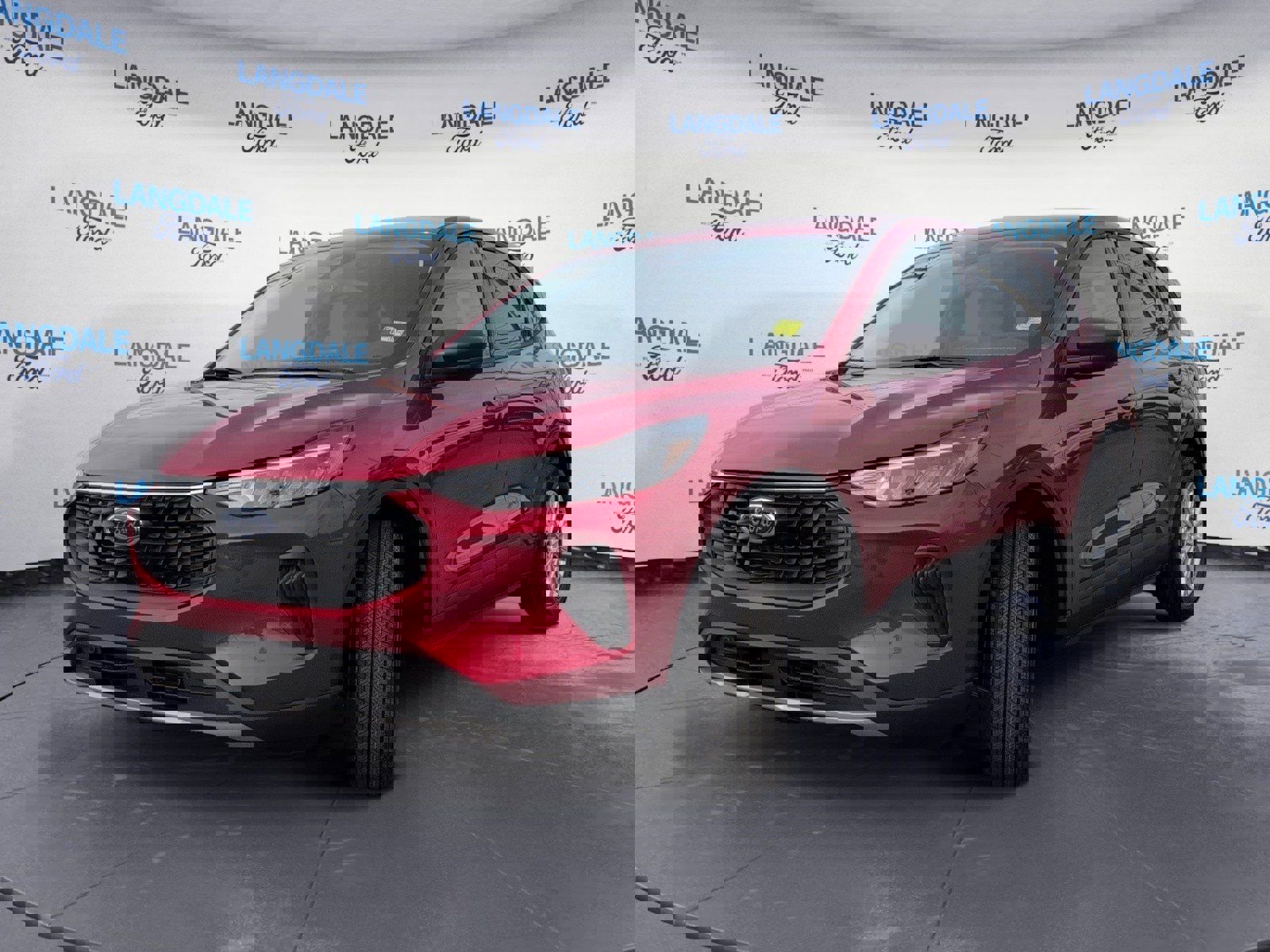 New 2026 Ford Escape Active w/ Cold Weather Package image 11