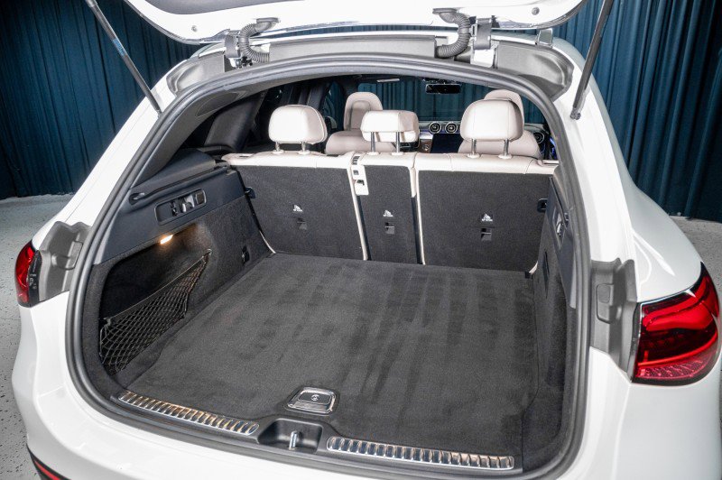 Certified 2026 Mercedes-Benz GLC 300 4MATIC image 6