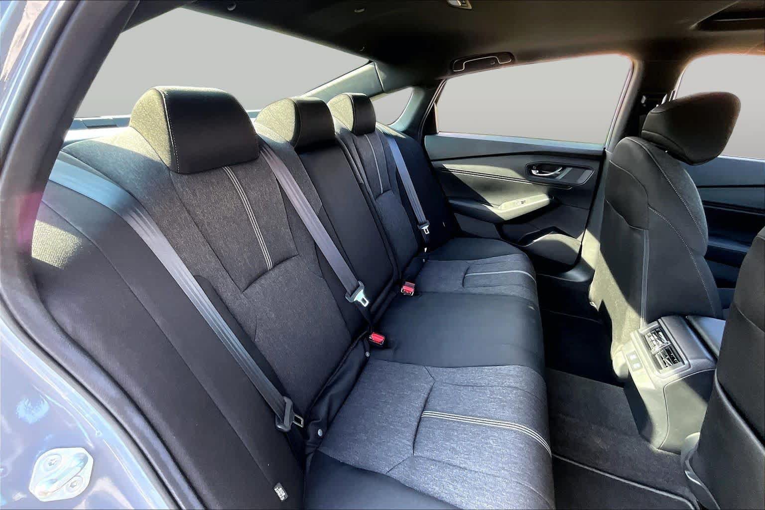 Certified 2026 Honda Accord Sport image 54