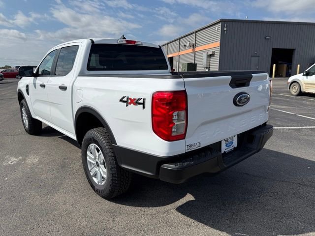 New 2025 Ford Ranger XL image 4