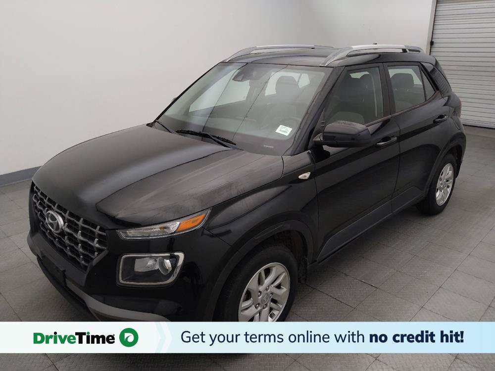 Used 2020 Hyundai Venue SEL w/ Convenience Package