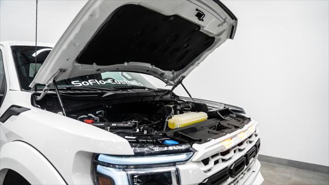 Used 2024 Ford F150 Lariat w/ FX4 Off-Road Package image 43