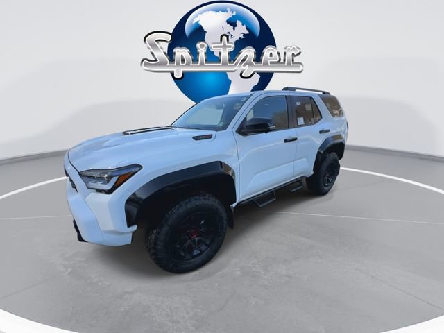 New 2026 Toyota 4Runner TRD Pro image 5