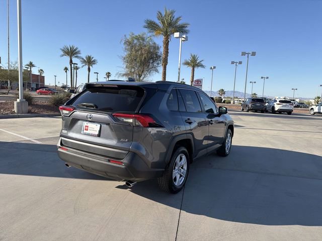 Certified 2019 Toyota RAV4 XLE w/ Convenience Package FWD image 5