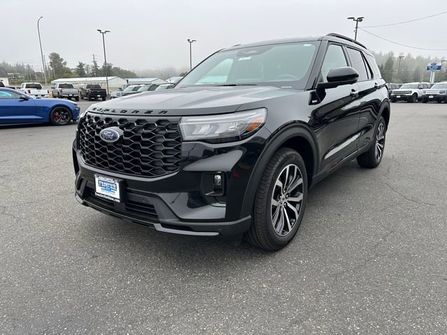 New 2025 Ford Explorer ST-Line image 7
