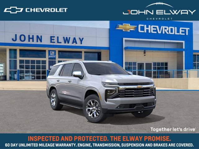 New 2026 Chevrolet Tahoe Premier w/ Sun And Tow Package AWD/4WD image 1