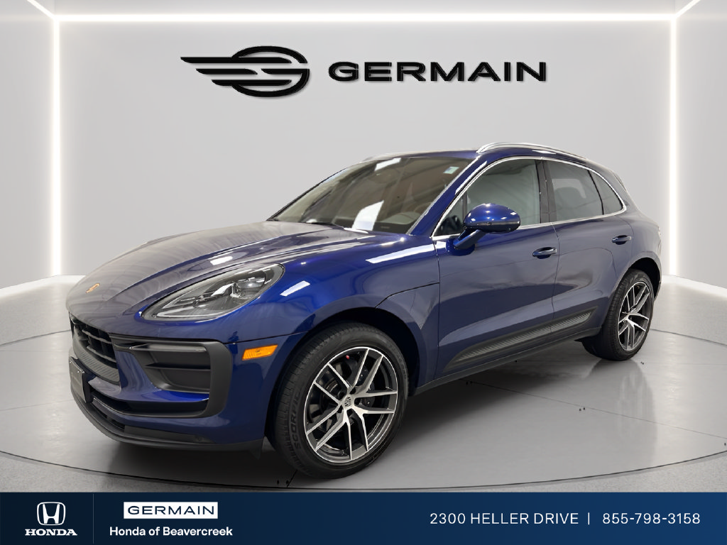 Used 2022 Porsche Macan AWD/4WD image 4