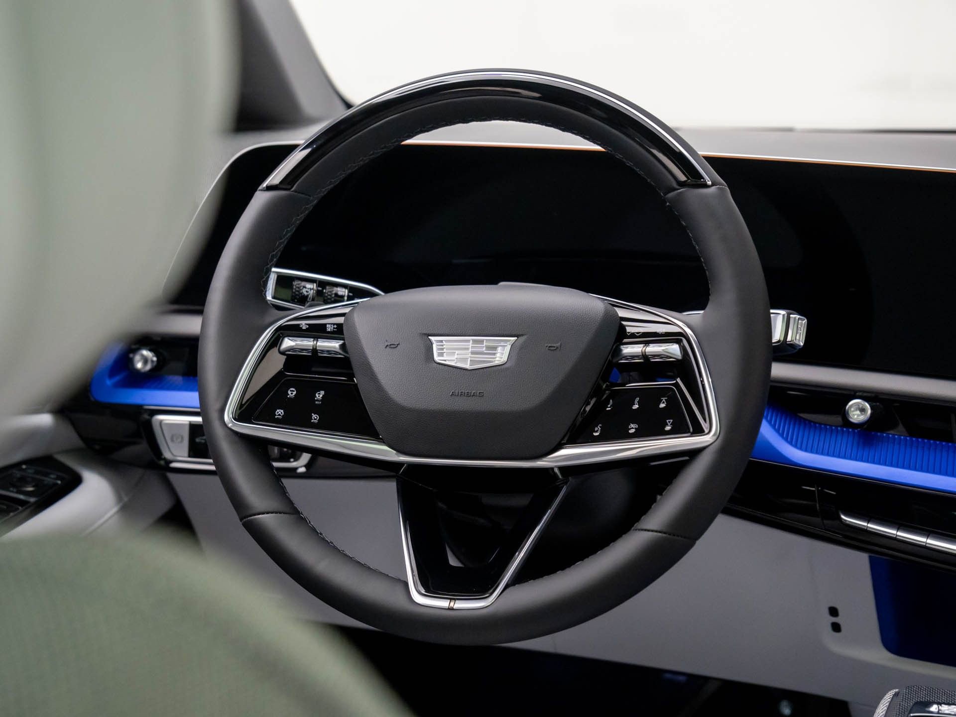 New 2026 Cadillac Optiq Sport 1 image 12