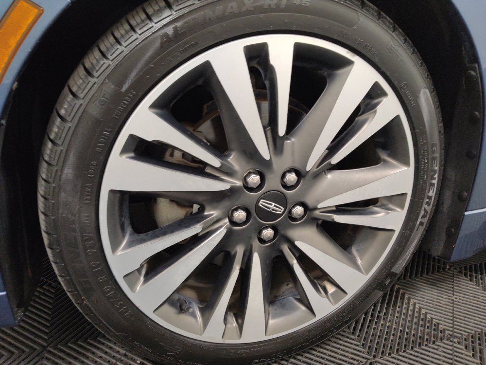 Used 2019 Lincoln MKZ Reserve AWD/4WD image 31