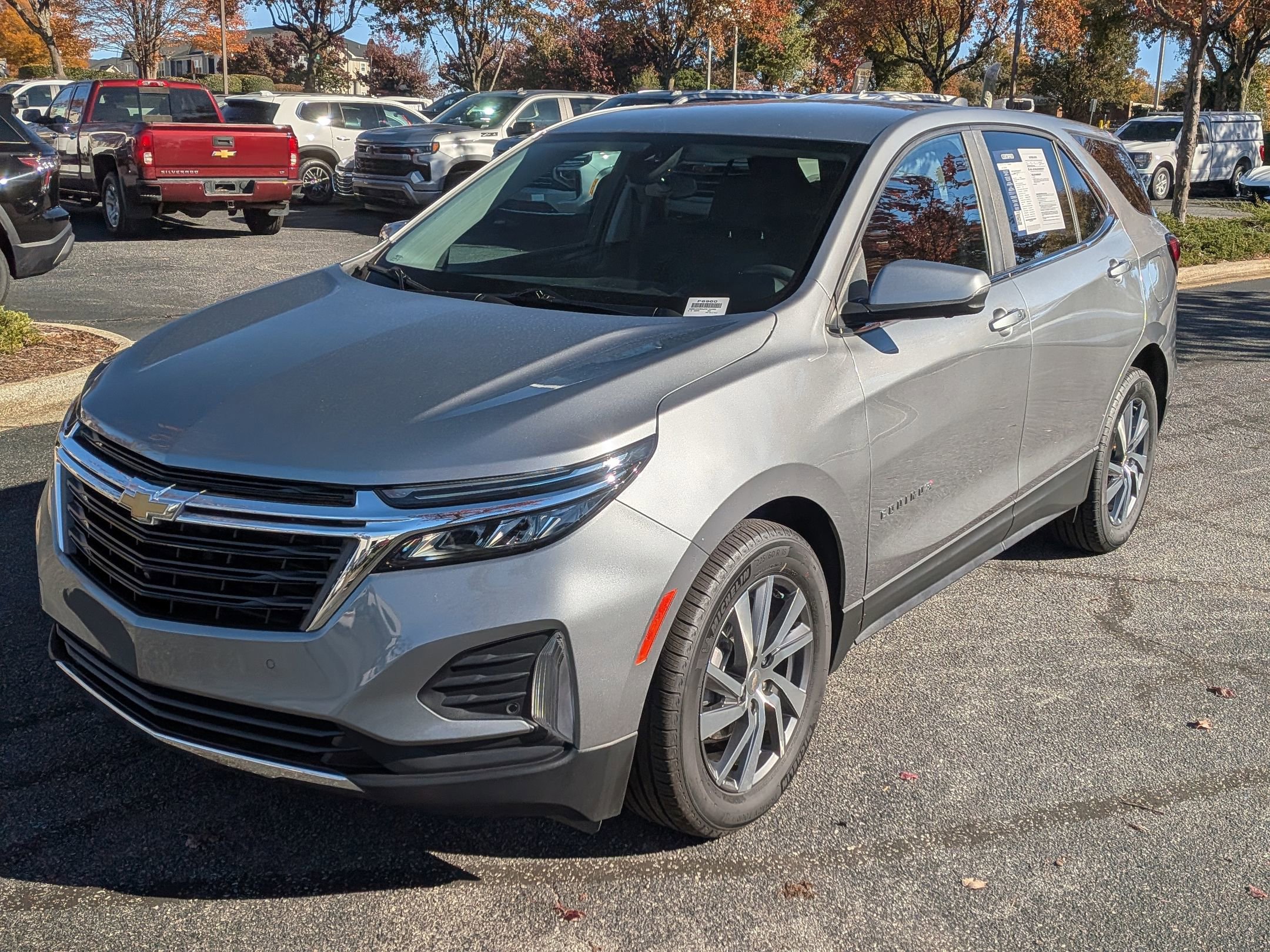 Certified 2024 Chevrolet Equinox LT image 5