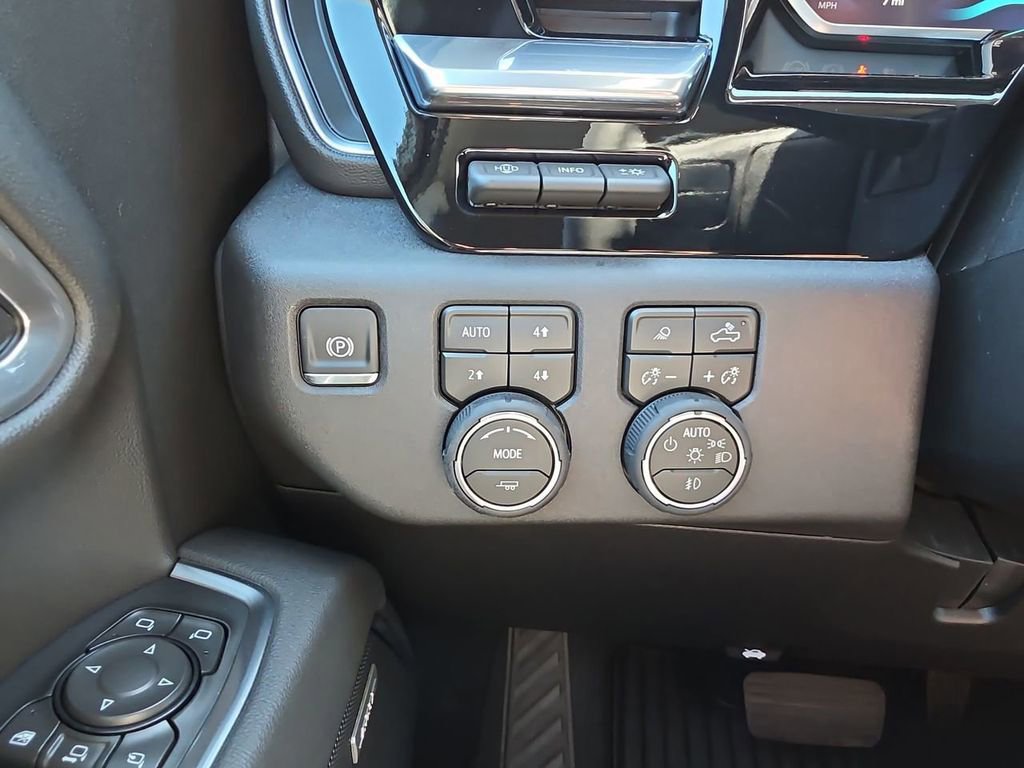 New 2026 Chevrolet Silverado 2500 LTZ w/ Trail Boss Package AWD/4WD image 26