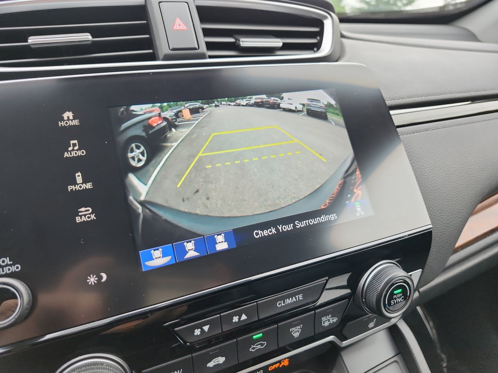 Used 2018 Honda CR-V EX-L image 16