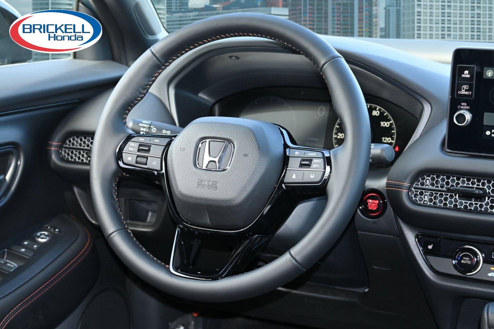 New 2026 Honda HR-V Sport image 18