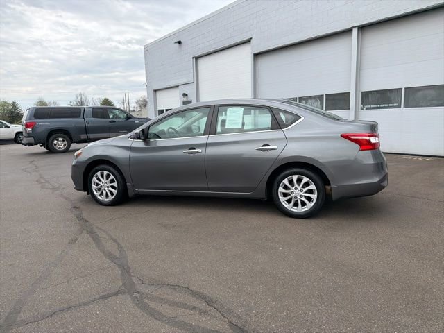 Used 2018 Nissan Sentra SV image 14
