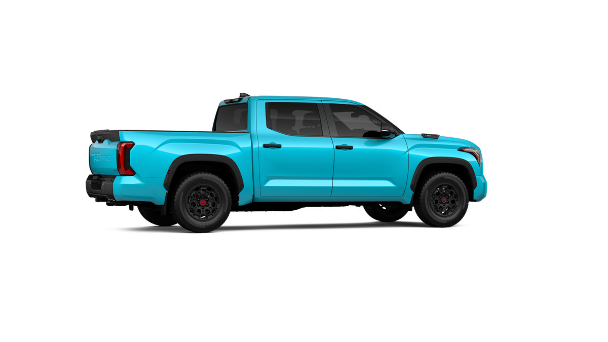 New 2026 Toyota Tundra TRD Pro w/ Tow Tech Package AWD/4WD image 28