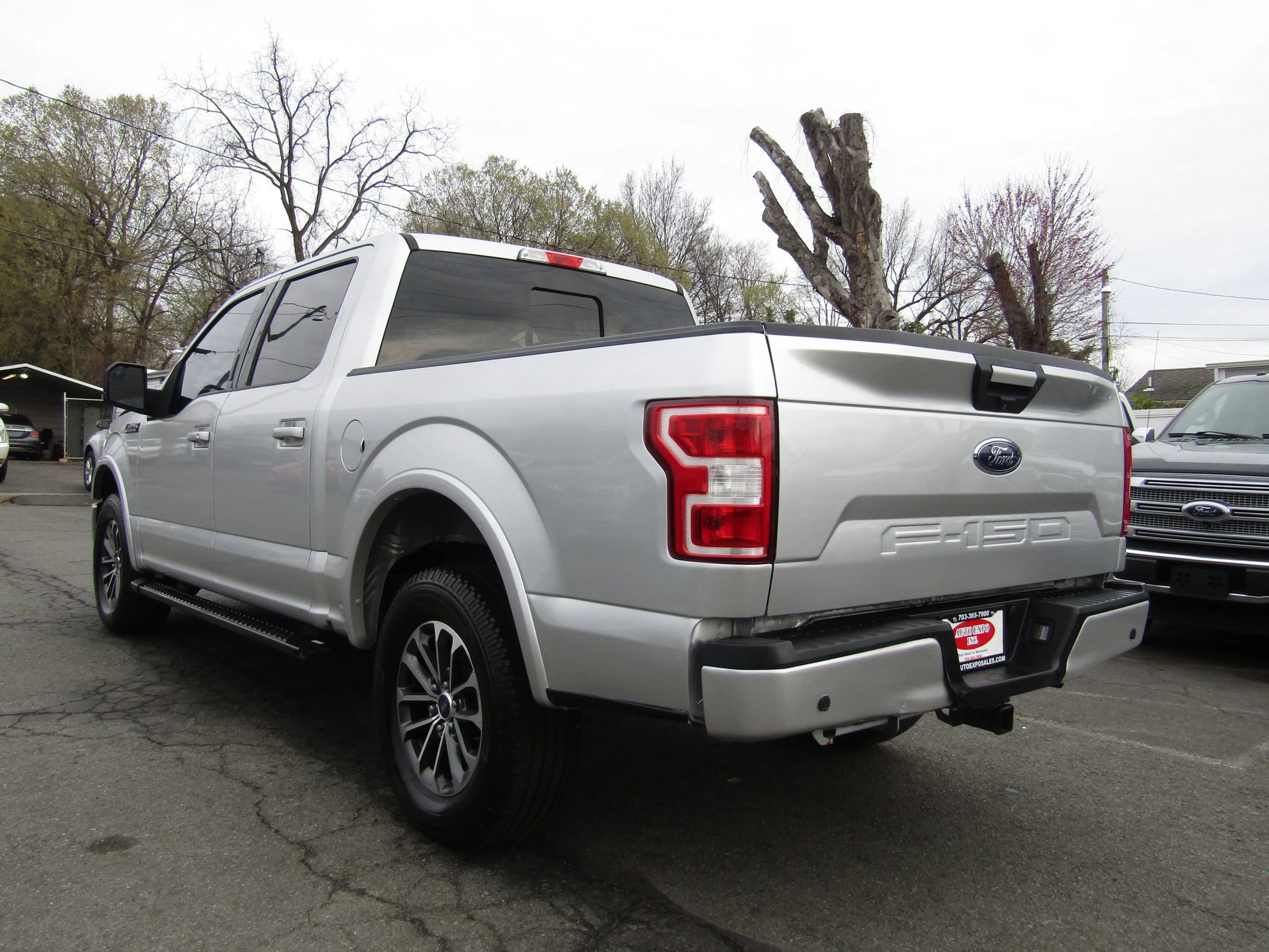 Used 2018 Ford F150 XLT w/ Equipment Group 302A Luxury image 5