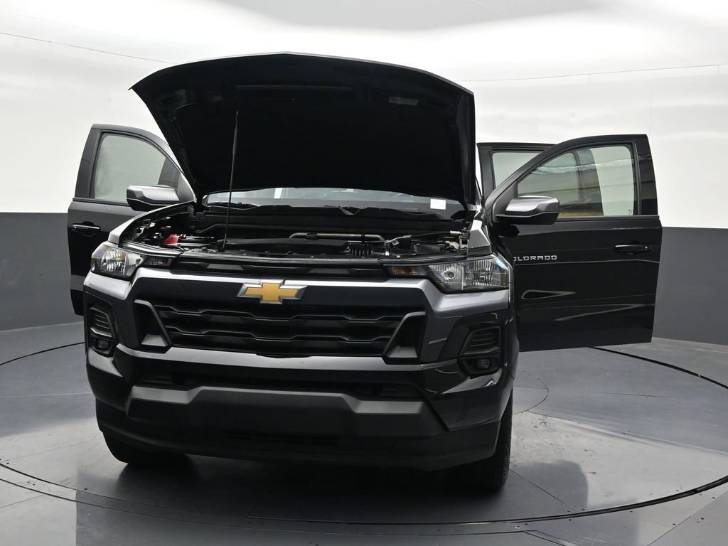 Used 2023 Chevrolet Colorado LT w/ LT Convenience Package RWD image 36