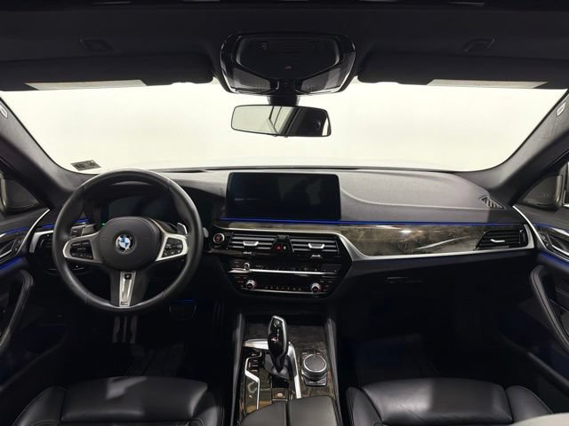 Used 2022 BMW M550i xDrive w/ Premium Package AWD/4WD image 29