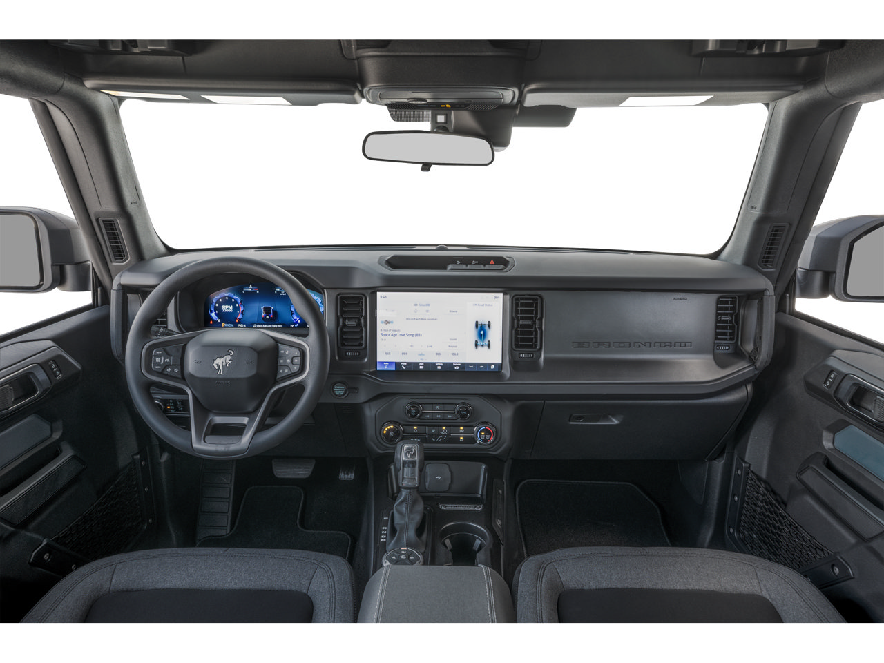 New 2026 Ford Bronco 2-Door AWD/4WD image 30
