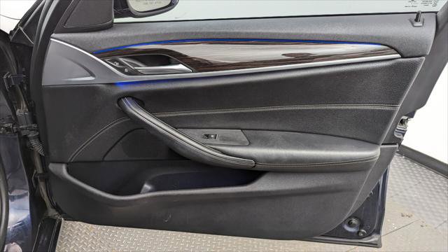Used 2017 BMW 530i image 23