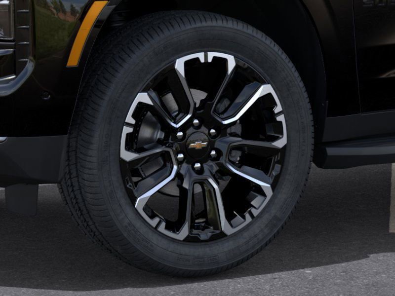 New 2026 Chevrolet Suburban RST w/ Comfort Package image 9