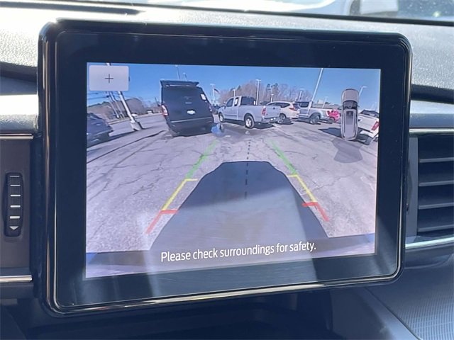 Certified 2022 Ford Explorer XLT w/ Equipment Group 202A image 29