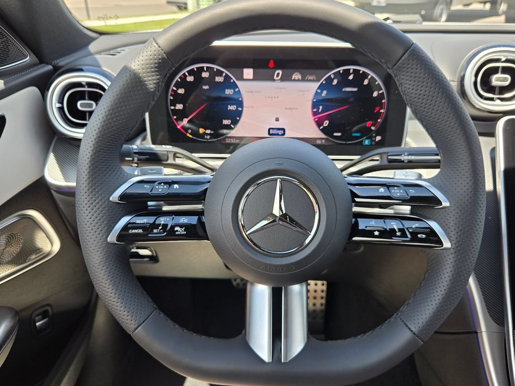 New 2026 Mercedes-Benz C 300 4MATIC Sedan image 22