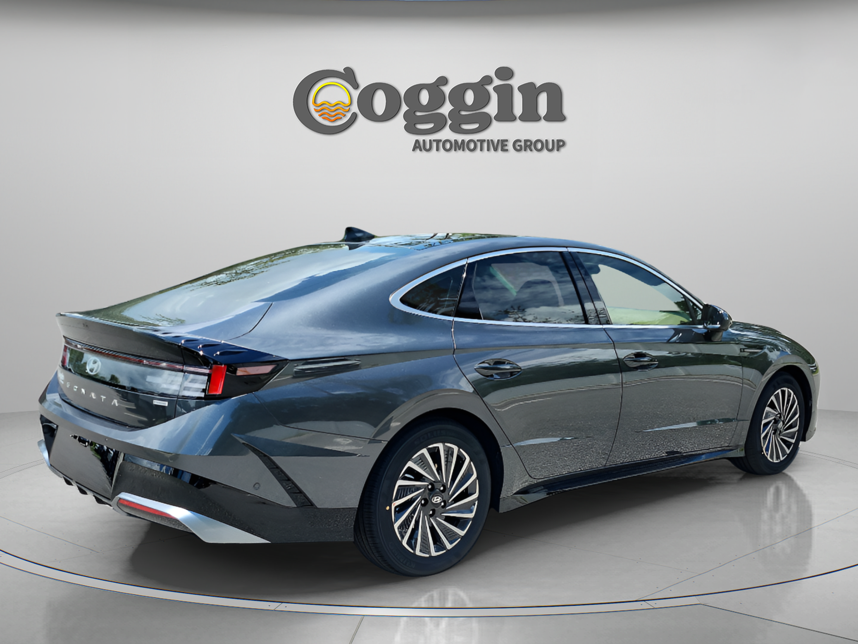 New 2026 Hyundai Sonata Limited FWD image 5