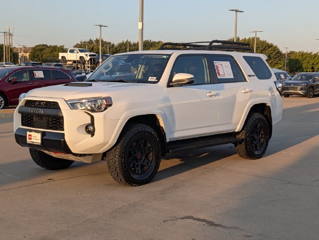 Used 2024 Toyota 4Runner TRD Pro AWD/4WD image 10