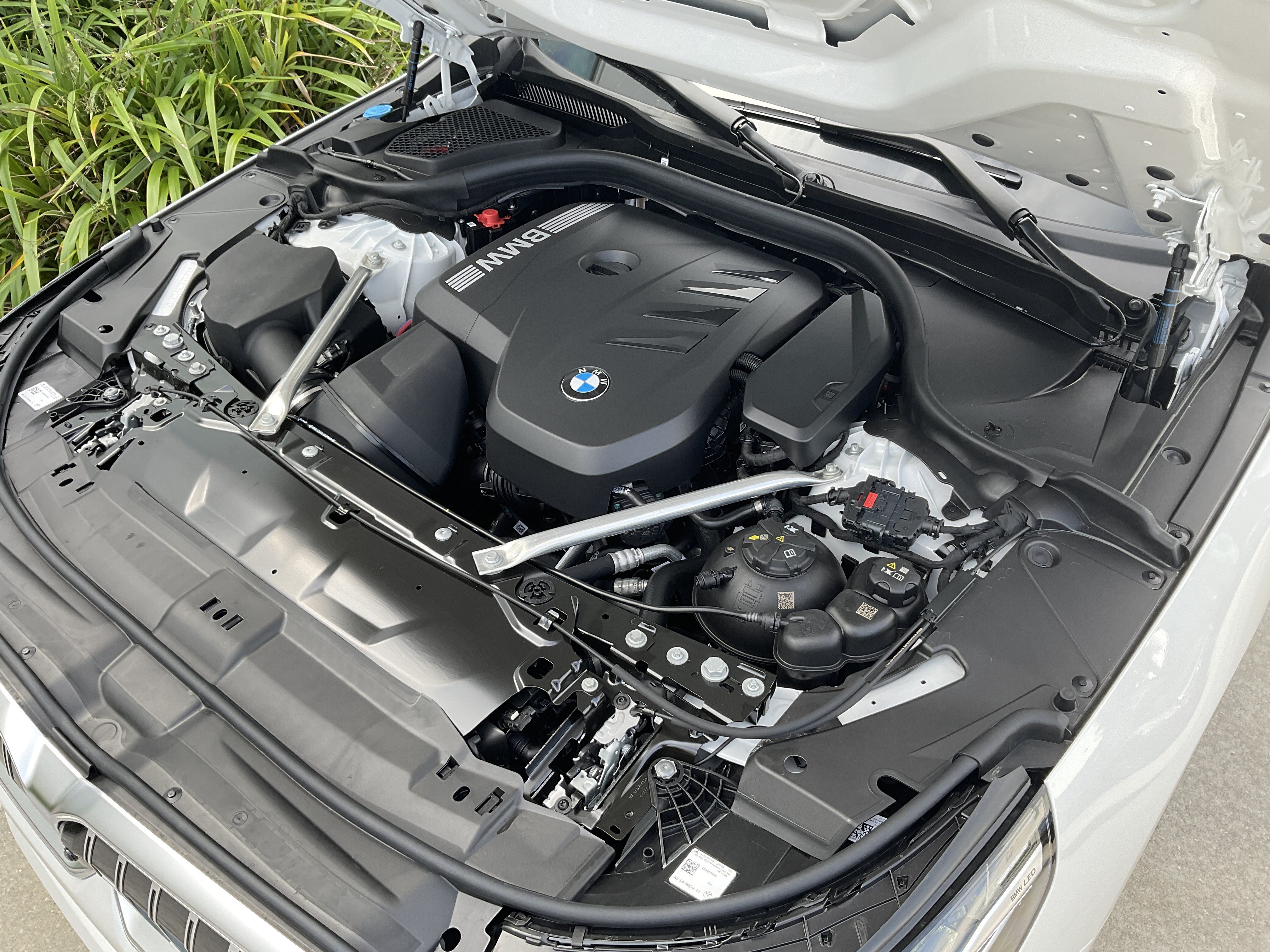 New 2026 BMW 530i w/ Premium Package RWD image 33