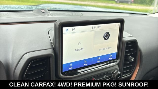 Used 2022 Ford Bronco Sport Badlands w/ Premium Package AWD/4WD image 17