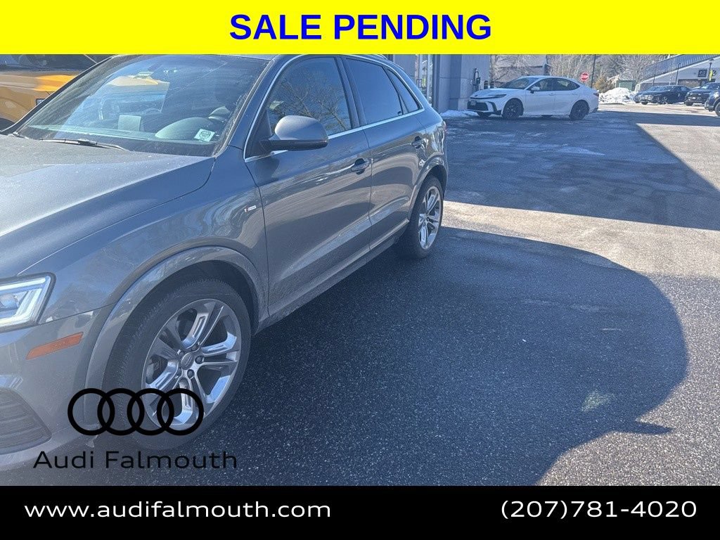 Used 2016 Audi Q3 2.0T Prestige AWD/4WD image 3