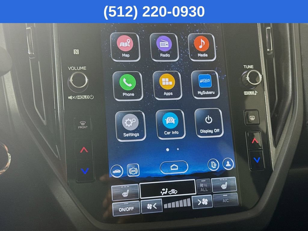 New 2026 Subaru Forester Premium AWD/4WD image 18