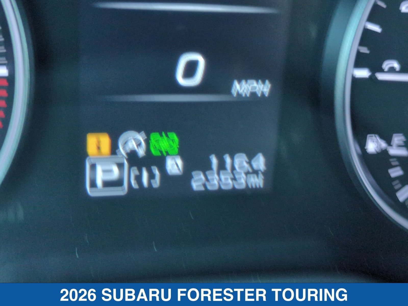 Certified 2026 Subaru Forester Touring AWD/4WD image 19