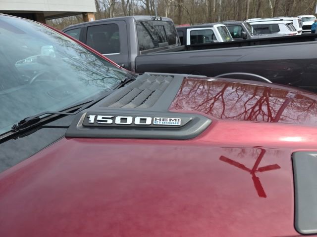 Used 2022 RAM 1500 Laramie w/ Sport Appearance Package image 2