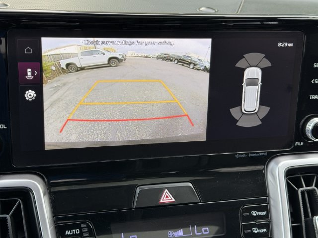 Used 2023 Kia Sorento EX w/ Panoramic Sunroof Package FWD image 18