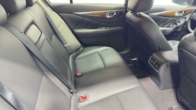 Used 2019 INFINITI Q50 Luxe w/ Cargo Package (L96) image 15