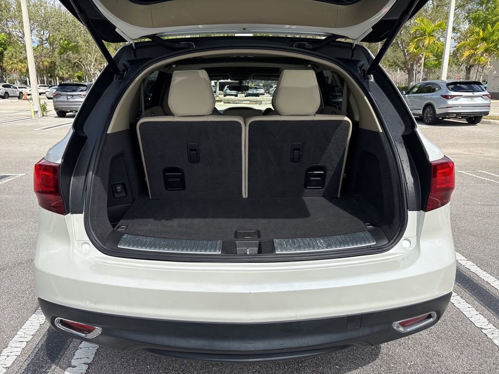 Used 2016 Acura MDX FWD image 27
