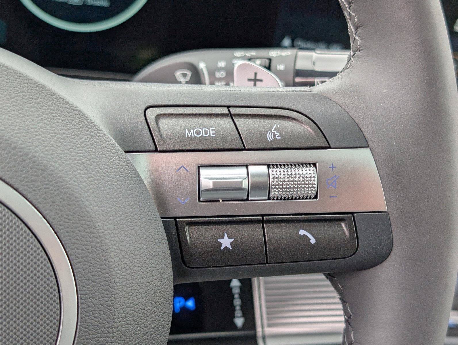 New 2026 Hyundai Kona Limited AWD/4WD image 21
