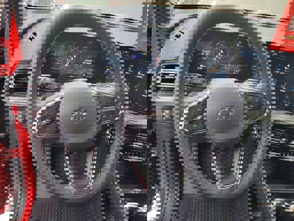 New 2026 Chevrolet Traverse LT w/ Midnight/Sport Edition image 12